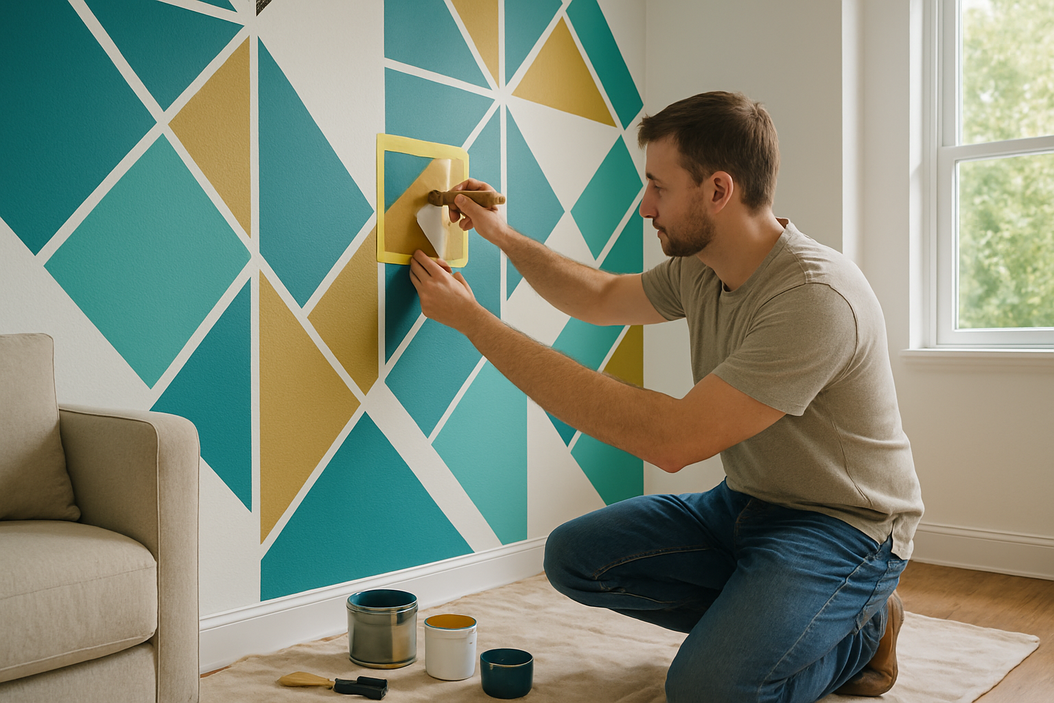 Feature Wall Design